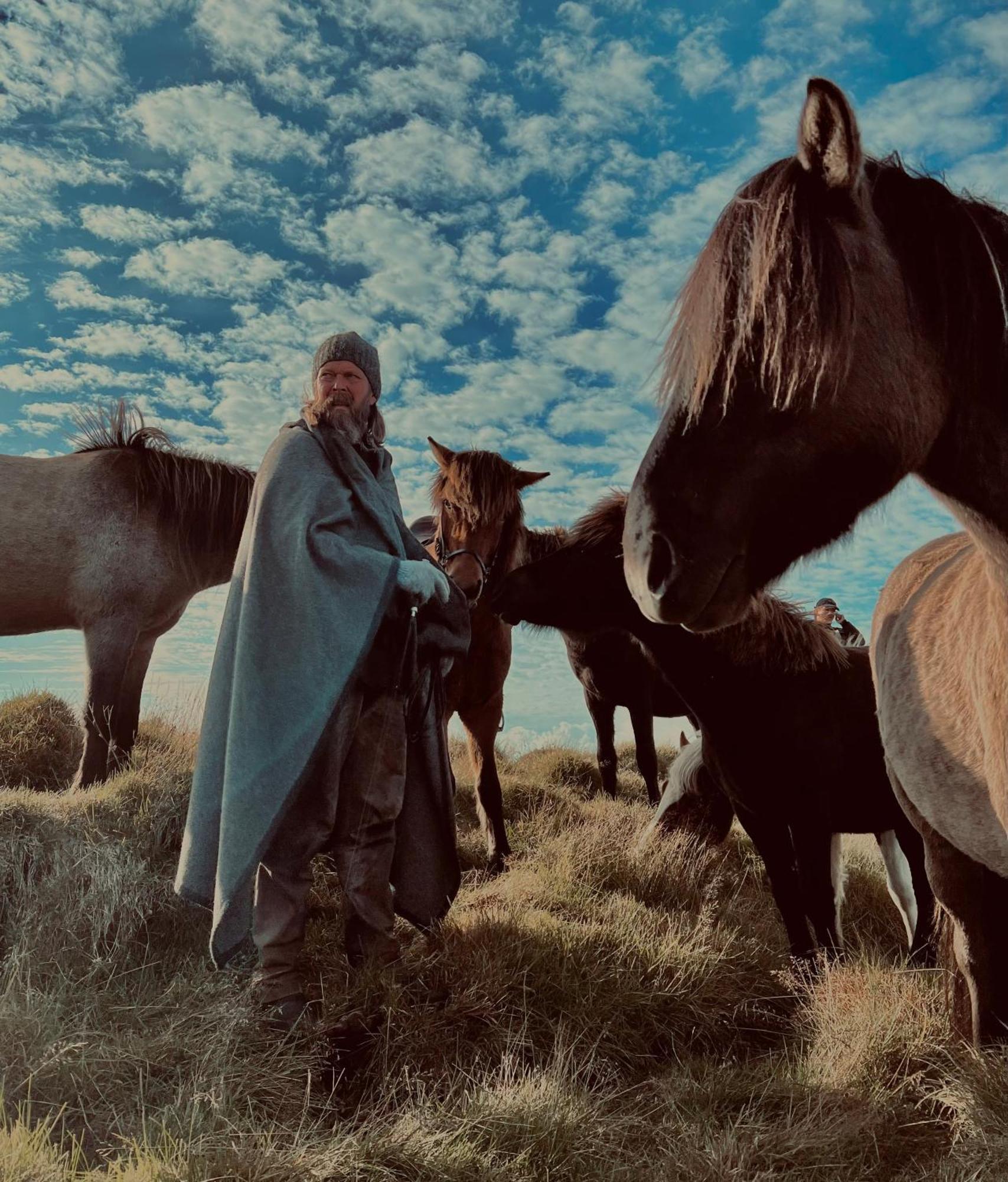Sleeping With The Horses Lejlighed Hvolsvöllur Eksteriør billede