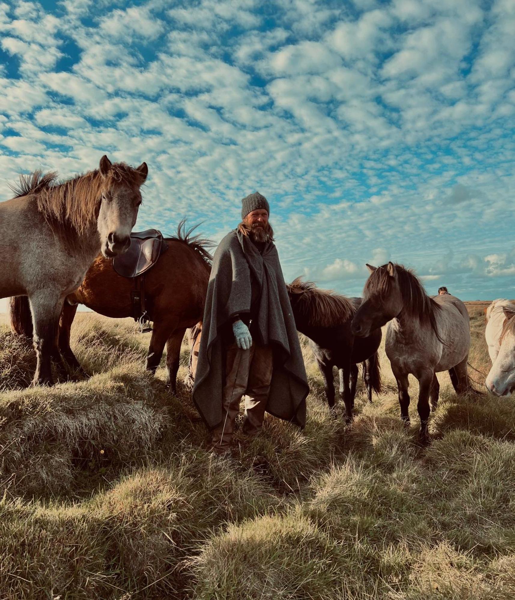 Sleeping With The Horses Lejlighed Hvolsvöllur Eksteriør billede